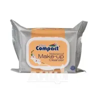 Влажные салфетки Ultra Compact Make up №25
