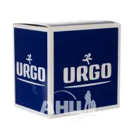 Пластырь медицинский Urgo водонепроницаемый с антисептиком №300