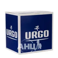 Пластырь медицинский Urgo прозрачный с антисептиком №300