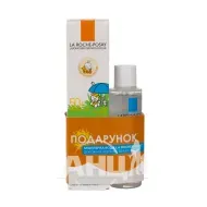 Солнцезащитное молочко La Roche Posay Anthelios Dermo-Pediatrics SPF50+ для чувствительной кожи младенцев 50 мл
