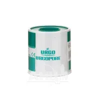 Пластир медичний Urgopore 5 м х 5 см