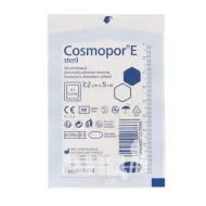 Повязка пластырная послеоперационная Cosmopor E 7,2 см х 5 см №1