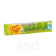 Жевательная резинка Chupa Chups Big Babol яблоко 27,6 г
