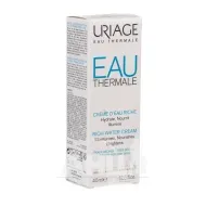 Крем для обличчя Uriage Eau Thermale Rich Water Cream зволожуючий 40 мл