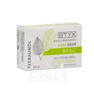 Мыло STYX чайное дерево 100 г