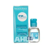 Набір Bioderma ABCDerm H2O 100 мл + ABCDerm Гель 45 мл