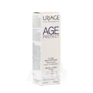 Емульсія для обличчя Uriage Age Protect Multi-Action проти зморшок для нормальної та комбінованої шкіри 40 мл