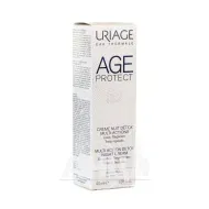 Ночной детокс-крем Uriage Age Protect Multi-Action Detox Night Cream очищение+коррекция морщин 40 мл
