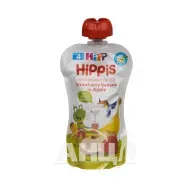Пюре фруктовое HiPP яблоко-груша-банан с 4 месяцев 100 г