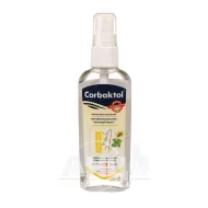 Антиперспирант-спрей Corbaktol Intensiv Deo-Spray 80 мл