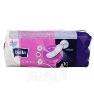 Прокладки жіночі гігієнічні Bella Normal №10