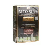 Шампунь для волосся Bioxsine Дермаджен рослинний проти випадіння для нормального і сухого волосся 300 мл