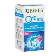 Береш коензим Q10 таблетки 60 мг №60