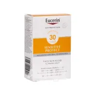 Сонцезахисний флюїд Eucerin для нормальної шкіри обличчя SPF 30 50 мл