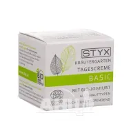 Крем для лица STYX йогурт 50 мл