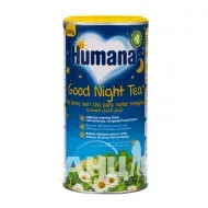 Чай Humana растворимый сладкие сны 200 г