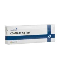 Экспресс-тест на коронавирус антиген Ccovid-19 AG test