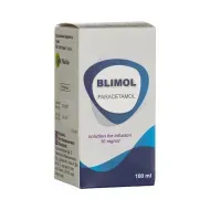 Блимол раствор для инфузий 10 мг/мл флакон 100 мл №1