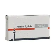 Алендрон-Д3-Виста таблетки 70 мг/140 мкг №4