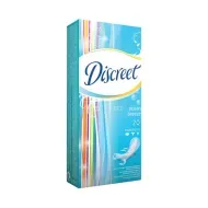 Прокладки гігієнічні щоденні Discreet Multiform deo ocean breeze №20