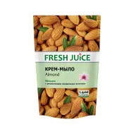 Крем-мило Fresh Juice Almond 460 мл