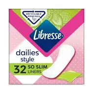 Прокладки жіночі гігієнічні Libresse Natural care ultra super №9