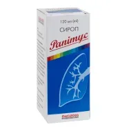 Рапитус сироп 30 мг/5 мл флакон 120 мл