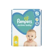 Подгузники детские Pampers New Baby-Dry Mini №94