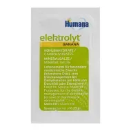 Электролит Humana с бананом 6,25 г