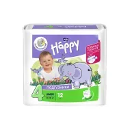 Подгузники детские гигиенические Bella Baby Happy Maxi 8-18 кг №70