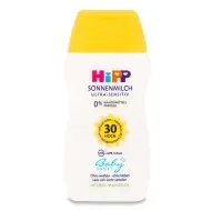 Молочко сонцезахисне HiPP BabySanft SPF 30 50 мл