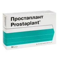 Простаплант капсули 320 мг №30
