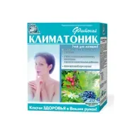 Фіточай Ключі Здоров'я № 64 кліматонік чай для жінок в фільтр-пакетах 1,5 г №20