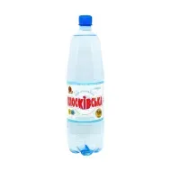 Вода мінеральна лікувально-столова Плосківська негазована пляшка п/е 1,5 л