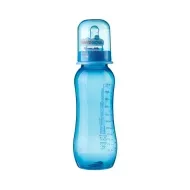 Бутылочка Baby-Nova 42105 одноцветная пластиковая 250 мл