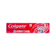 Зубна паста Colgate Доктор Заєць зі смаком полуниці 50 мл