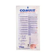 Перчатки Comfit Premium хирургические латексные припудренные стерильные 7 пара