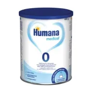 Молочна суха суміш Humana 0 mit LC pufa 400 г