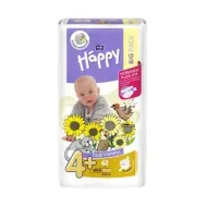 Підгузники дитячі гігієнічні Bella Baby Happy Maxi 9-20 кг №62