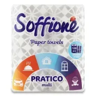Полотенца бумажные Soffione menu №2