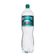 Вода минеральная Buvette №5 сильногазированная 1,5 л