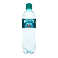 Вода мінеральна Buvette №7 сильногазована 0,5 л