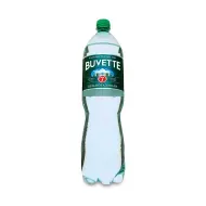 Вода минеральная Buvette №7 сильногазированная 1,5 л