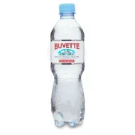 Вода минеральная Buvette Vital негазированная 0,5 л