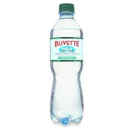 Вода мінеральна Buvette Vital слабогазована 0,5 л