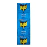 Пластини Raid проти комарів для фумігатора ламіновані №10