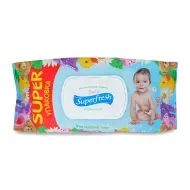 Салфетки влажные Superfresh для детей и мам №120