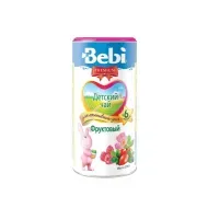 Чай Bebi Premium детский фруктовый 200 г