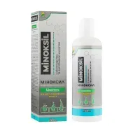 Шампунь для росту та відновлення волосся Minoksil 150 мл