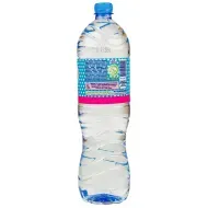 Вода питьевая негазированная для детей Малыш 1,5 л